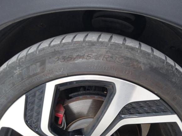 [杭州·浙A] 二手名爵MG领航2021款 300TGI 自动两驱Trophy智尊版