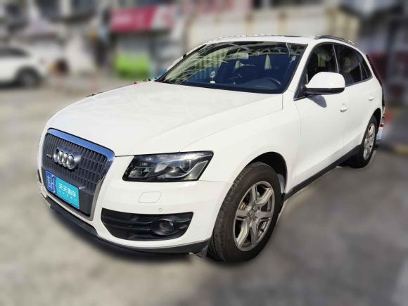 [上海·吉H] 二手奥迪奥迪Q52010款 2.0TFSI 技术型
