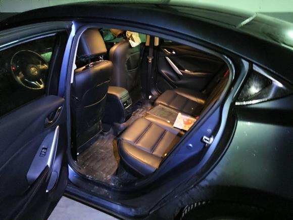 [宁波·浙B] 二手马自达阿特兹2014款 2.5L 蓝天尊崇版