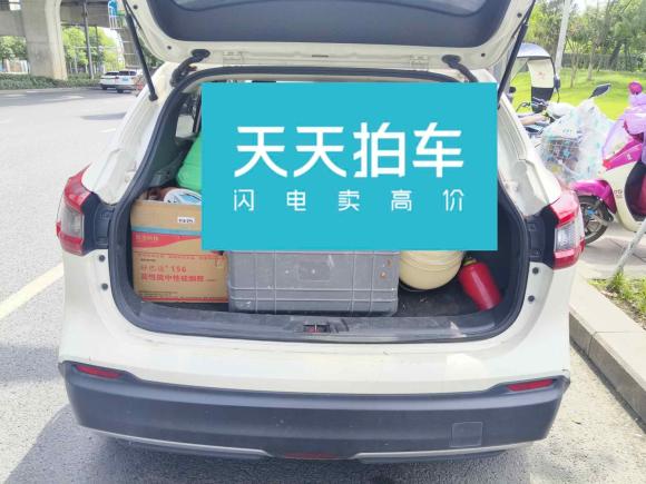 [成都·川E] 二手日产逍客2019款 2.0L CVT豪华版