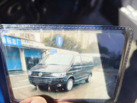 [上海·沪A] 二手大众迈特威2012款 2.0TSI 四驱尊享版