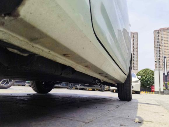 [宁波·浙B] 二手吉利汽车熊猫2023款 熊猫mini 200km 耐力熊