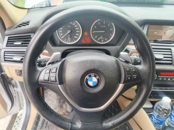 [青岛·鲁B] 二手宝马宝马X62009款 xDrive35i