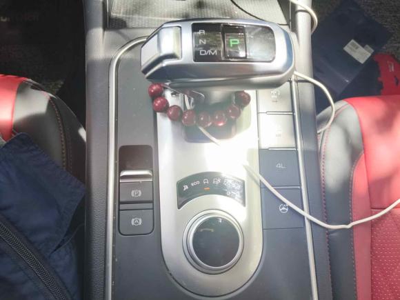 [上海·浙F] 二手长城炮2020款 2.0T越野版自动汽油四驱高阶版GW4C20B