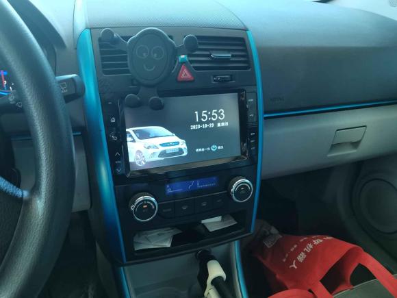 [上海·沪J] 二手北汽新能源北汽新能源EV2015款 EV160 轻快版