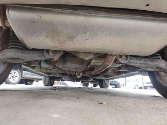 [湖州·浙E] 二手众泰众泰SR92017款 2.0T 手动极致之光版