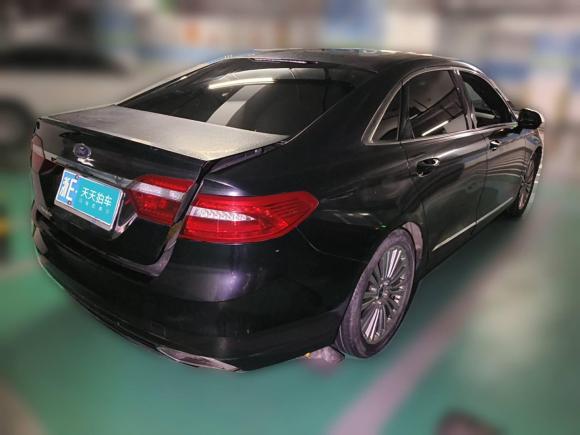 [湖州·浙E] 二手福特金牛座2015款 EcoBoost 245 豪华型