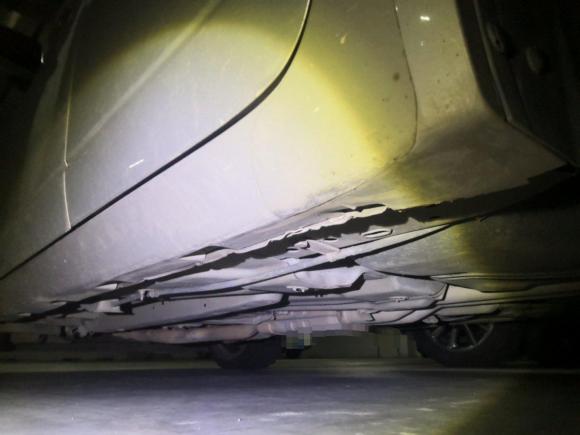 [合肥·皖A] 二手凯迪拉克凯迪拉克CTS2006款 3.6 高性能运动型