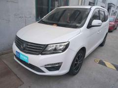 [青岛·鲁B]东风风行&nbsp;&nbsp;风行S500&nbsp;&nbsp;2016款1.5L手动豪华型Ⅱ