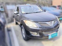 [深圳·粤B] 哈弗哈弗H5经典2011款 欧风版 绿静2.0T自动两驱舒适型