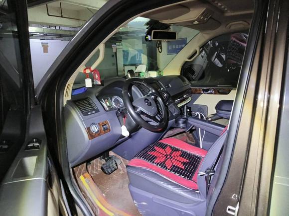 [佛山·粤A] 二手大众迈特威2012款 2.0TSI 四驱尊享版