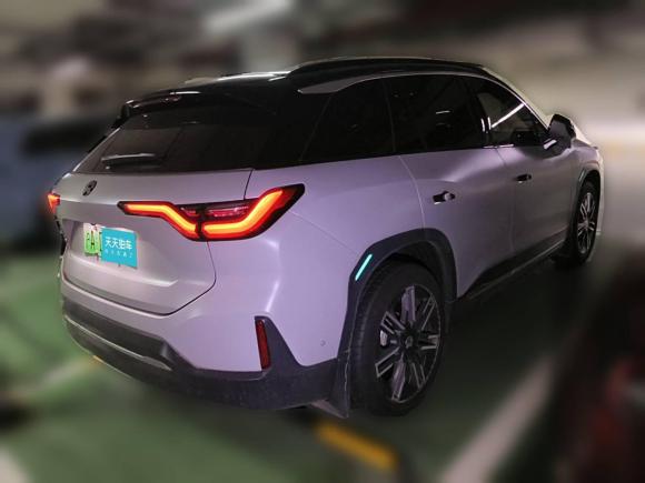 [上海·沪A] 二手蔚来蔚来ES62020款 430KM 性能版