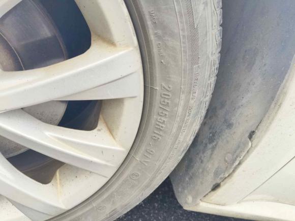 [杭州·浙A] 二手大众朗逸2015款 1.6L 自动舒适版