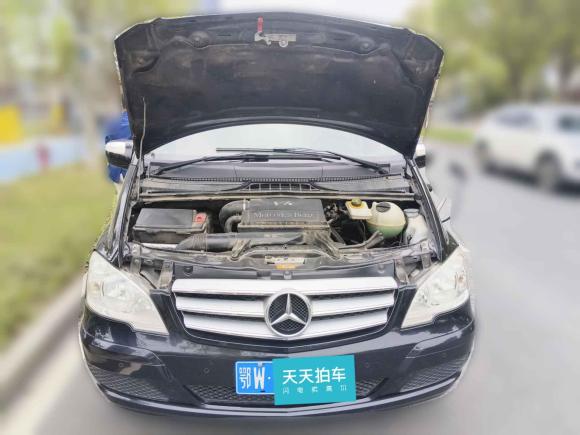 [武汉·鄂W] 二手奔驰唯雅诺2013款 3.0L 礼遇版