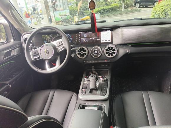 [成都·川G] 二手坦克坦克3002023款 越野版 2.0T 征服者