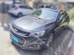 [上海·沪B] 雪佛兰迈锐宝2017款 1.5T 自动豪华版