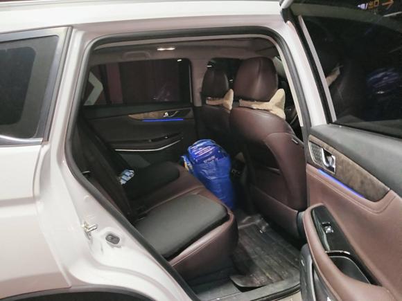 [成都·川G] 二手长安长安CS752018款 280T 自动雅智型 国V