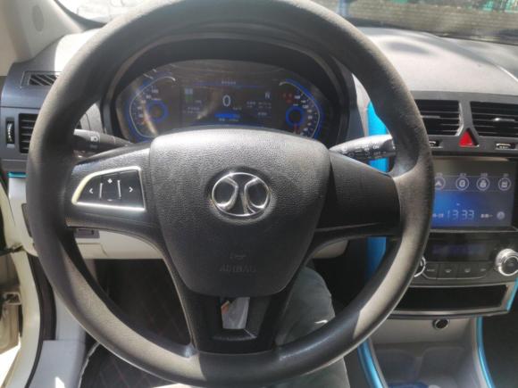 [北京·京Q] 二手北汽新能源北汽新能源EV2015款 EV200 轻快版