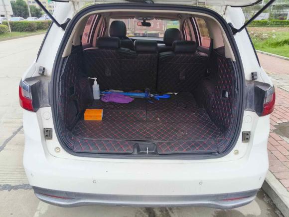 [台州·苏J] 二手比亚迪宋MAX2017款 1.5T 自动智联精英型 7座