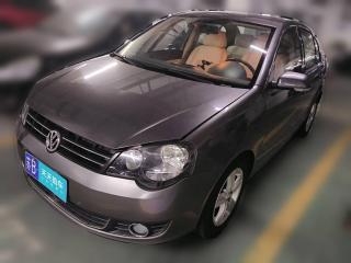 大众Polo2011款 劲取 1.6L 自动实酷版