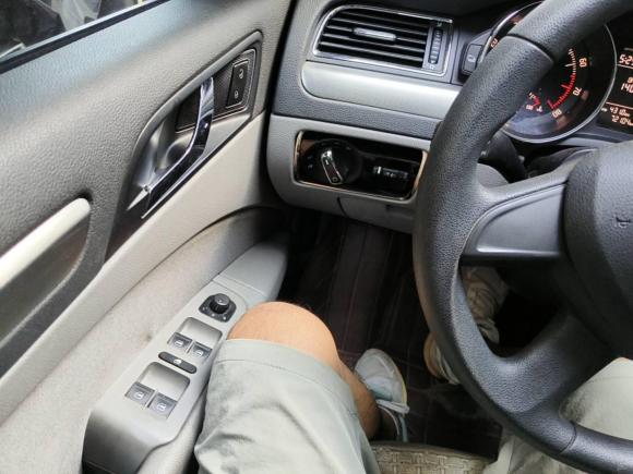 [合肥·皖A] 二手斯柯达速派2013款 1.4TSI DSG绅仕版