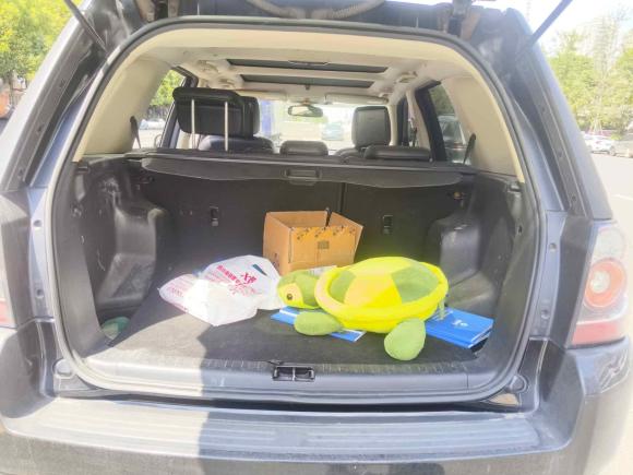 [成都·川A] 二手路虎神行者22013款 2.2T SD4 SE柴油版