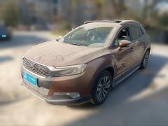 [无锡·苏B]DS  DS6  2014款1.6T豪华版THP160