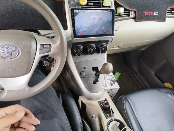 [无锡·苏B] 二手丰田逸致2011款 180E CVT精英版