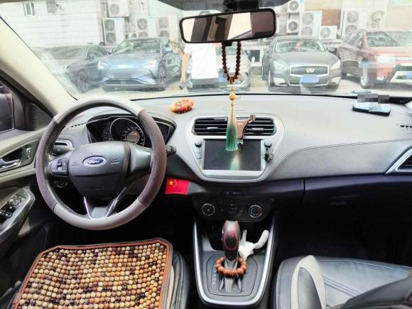 [西安·陕A] 二手福特福睿斯2019款 1.5L 自动悦享型