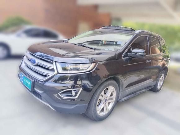 [苏州·苏E] 二手福特锐界2016款 EcoBoost 245 两驱豪锐型 7座