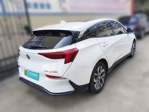 [金华·浙G] 二手别克微蓝62019款 互联智享型