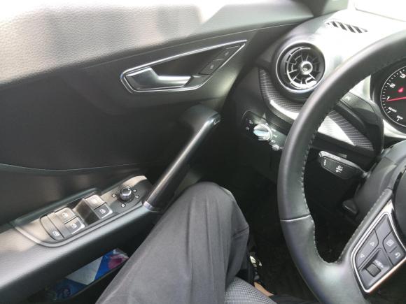 [深圳·粤B] 二手奥迪奥迪Q2L2018款 35 TFSI 上市专享版 国VI