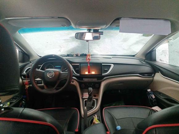 [北京·京E] 二手别克英朗2021款 典范 1.5L 自动进取型