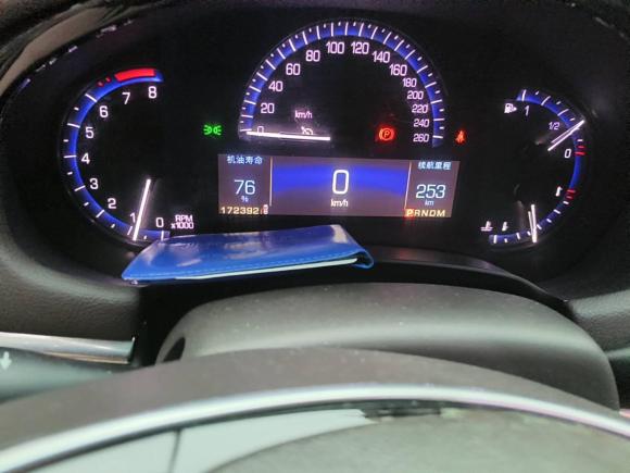 [南京·苏A] 二手凯迪拉克凯迪拉克XTS2014款 28T 舒适型