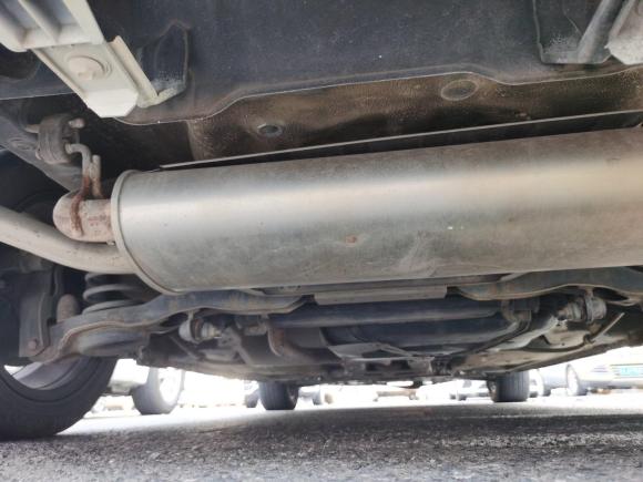 [广州·粤J] 二手海马海马M62017款 1.5T CVT豪华型