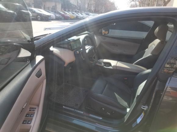 [南京·苏A] 二手长安深蓝长安深蓝SL032022款 1.5L 1200增程版