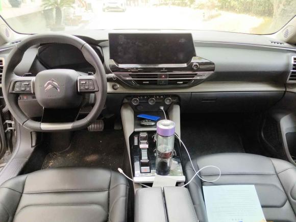 [上海·苏U] 二手雪铁龙凡尔赛C5 X2021款 1.6T 势不凡