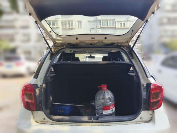 [济南·鲁A] 二手铃木天语 SX42013款 1.6L 自动酷锐型