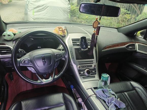 [上海·沪A] 二手林肯林肯MKZ2018款 2.0T 尊享版