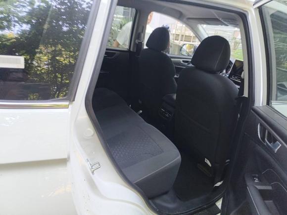 [南京·苏A] 二手哈弗哈弗M62021款 PLUS 1.5T DCT精英智联型