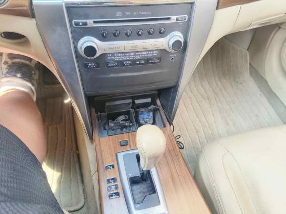 [无锡·苏B] 二手日产天籁2011款 2.5L XL领先版