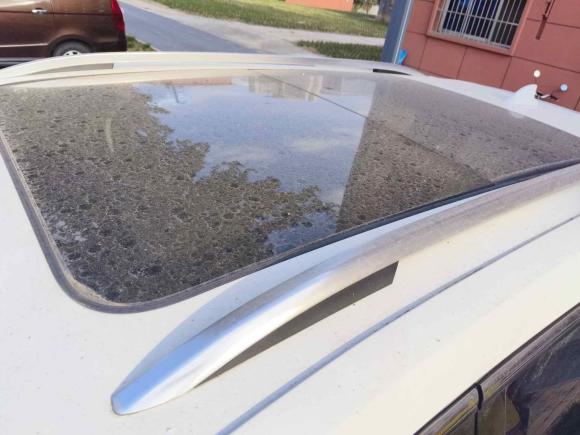 [西安·陕A] 二手东风风行景逸X52017款 劲享系列 1.5T CVT豪华型