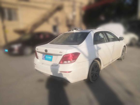 [温州·浙C] 二手比亚迪速锐2016款 1.5L 手动精英型