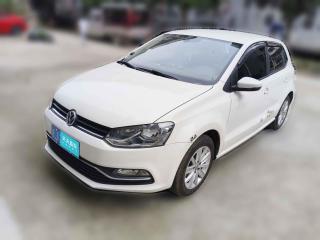 大众Polo2014款 1.6L 自动舒适版