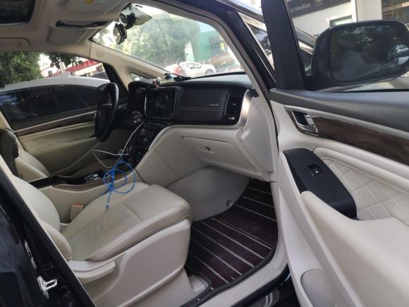 [广州·粤A] 二手广汽传祺传祺M82018款 320T 尊享版