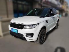 [西安·陕A] 路虎揽胜运动版2014款3.0SCV6HSEDYNAMIC