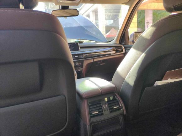 [杭州·浙A] 二手宝马宝马X52014款 xDrive35i 领先型