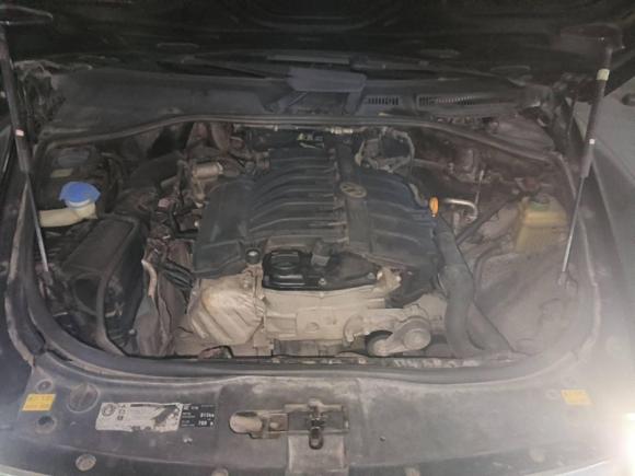 [温州·浙C] 二手大众途锐2007款 3.6L 顶级型