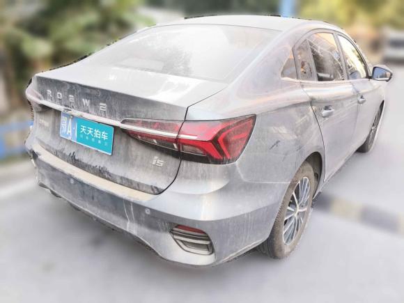 [武汉·鄂A] 二手荣威荣威i52021款 1.5L CVT钻石版