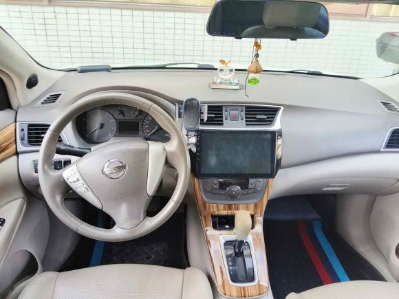 [佛山·粤E] 二手日产轩逸2014款 1.6XV CVT尊享版